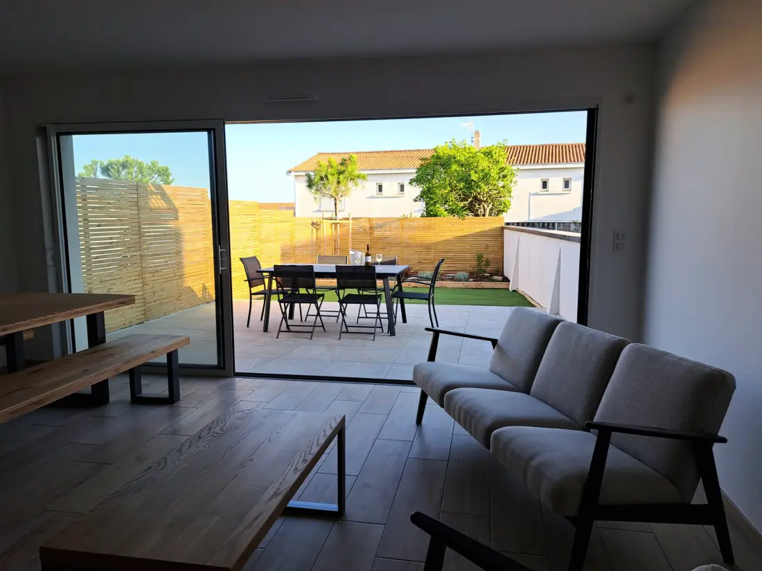 Maison de Vacances La Tranche-sur-Mer 794