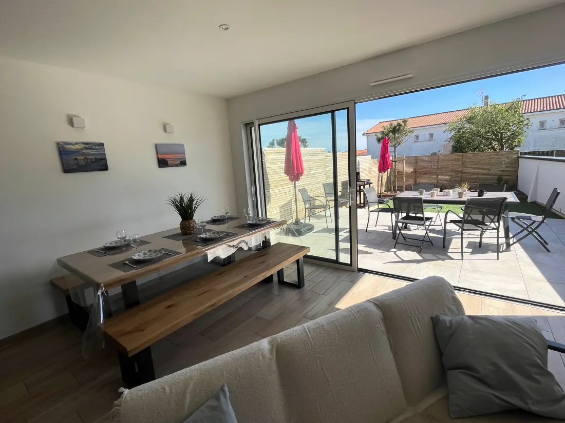 Maison de Vacances La Tranche-sur-Mer 794