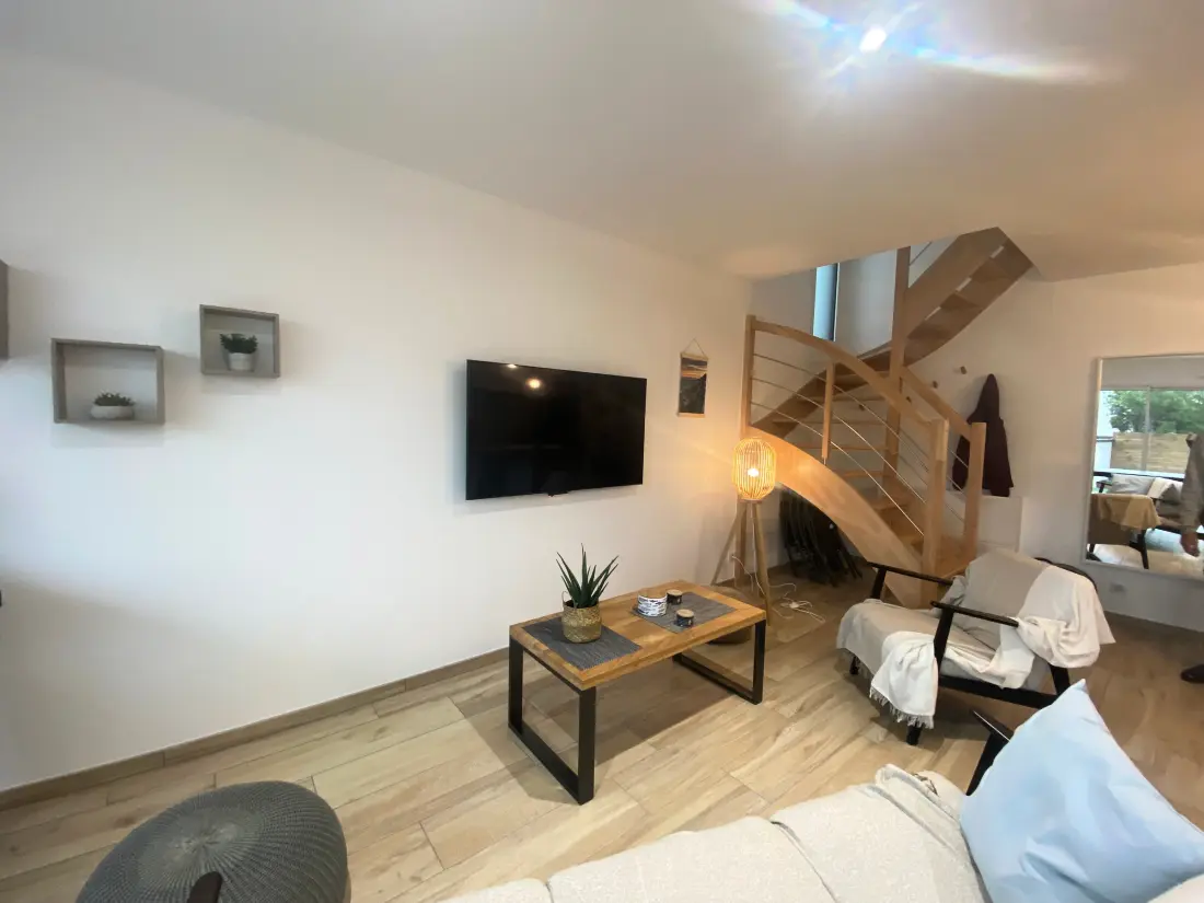 Maison de Vacances La Tranche-sur-Mer 794