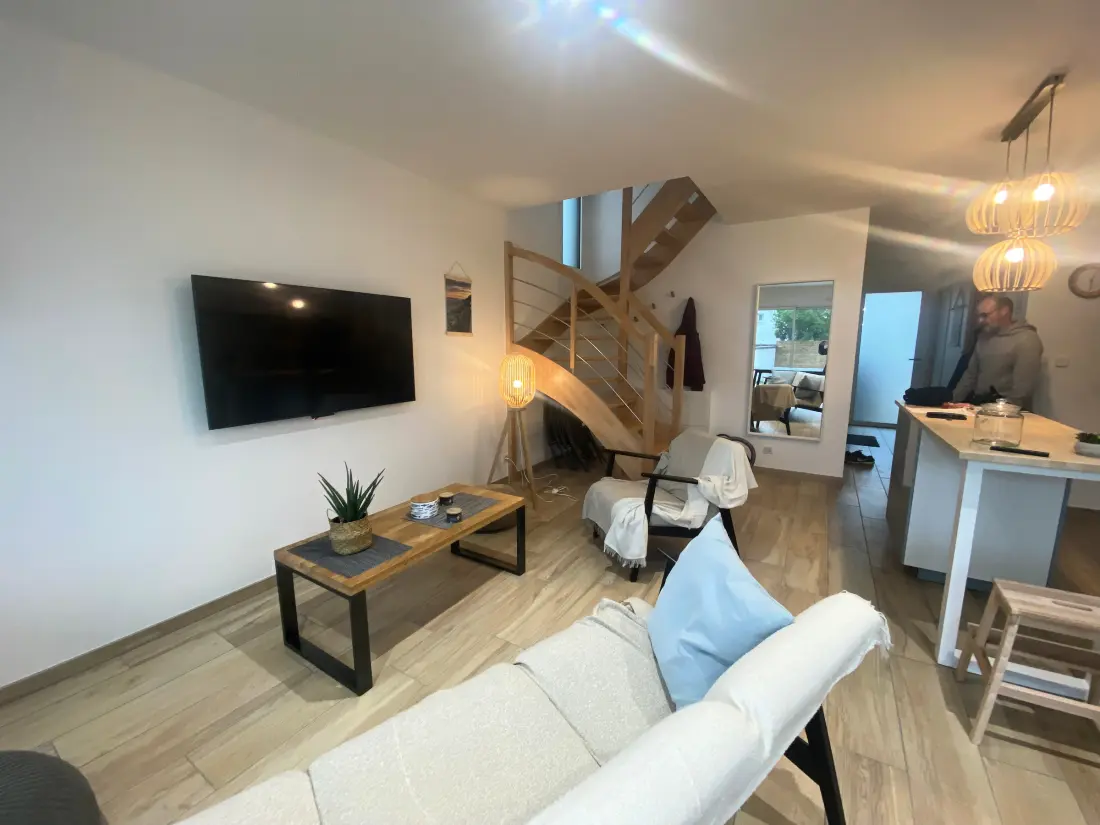 Maison de Vacances La Tranche-sur-Mer 794
