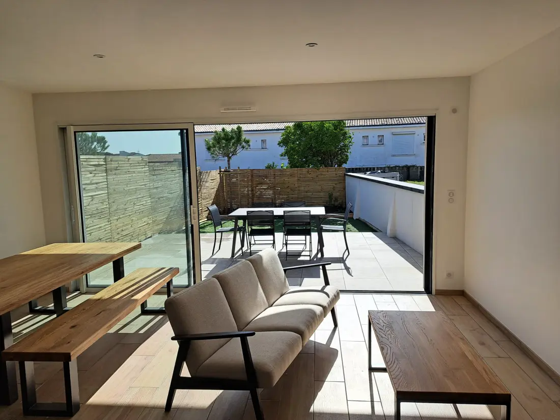Maison de Vacances La Tranche-sur-Mer 794
