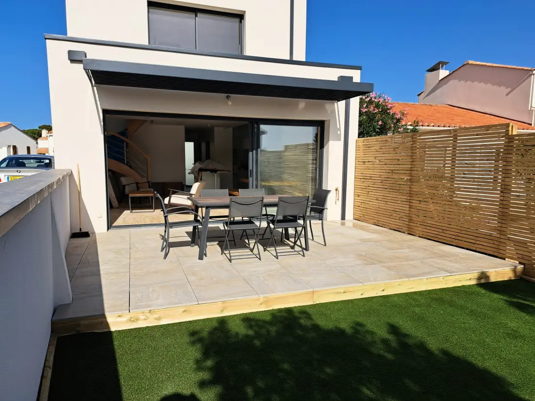 Maison de Vacances La Tranche-sur-Mer 794