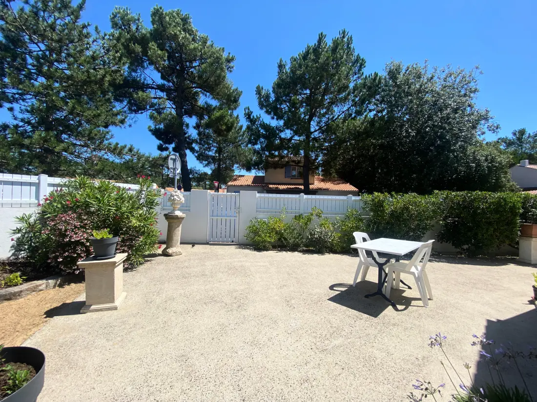Maison de Vacances La Tranche-sur-Mer 798