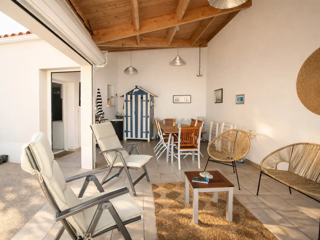 Maison de Vacances La Tranche-sur-Mer 798
