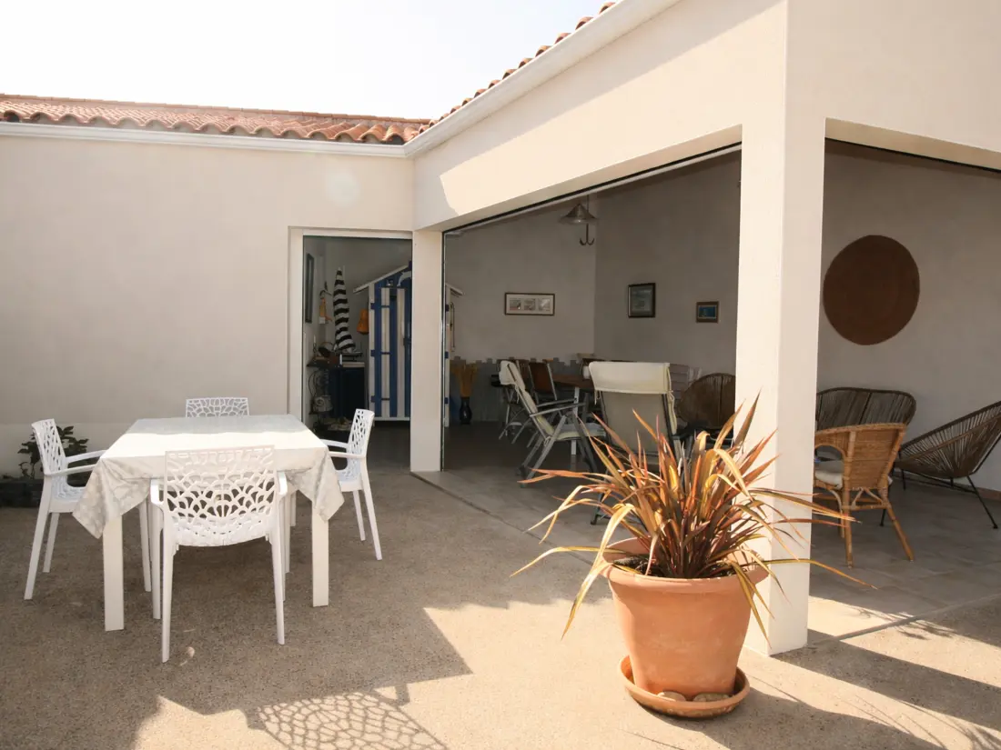 Maison de Vacances La Tranche-sur-Mer 798