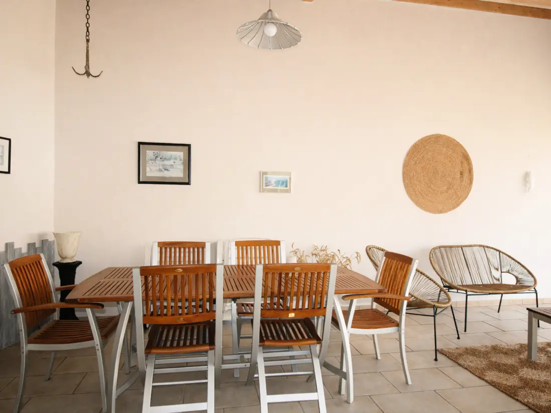 Maison de Vacances La Tranche-sur-Mer 798