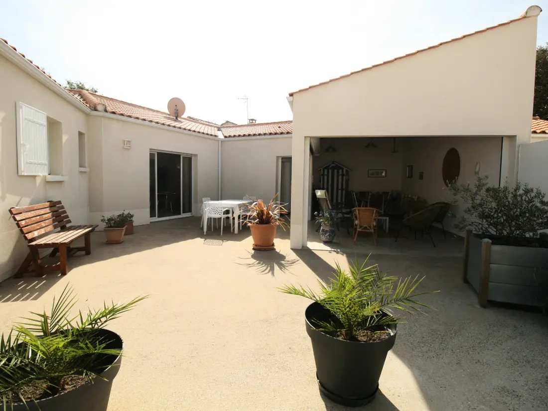 Maison de Vacances La Tranche-sur-Mer 798
