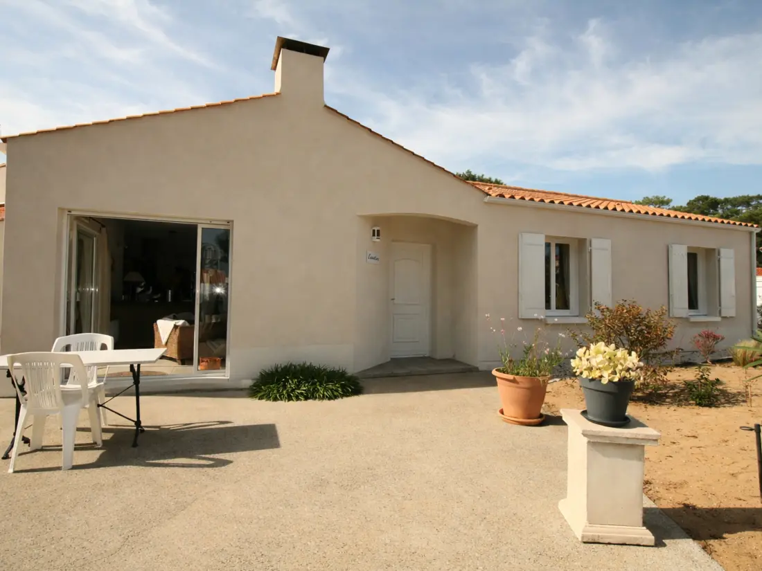 Maison de Vacances La Tranche-sur-Mer 798