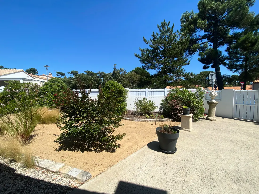 Maison de Vacances La Tranche-sur-Mer 798