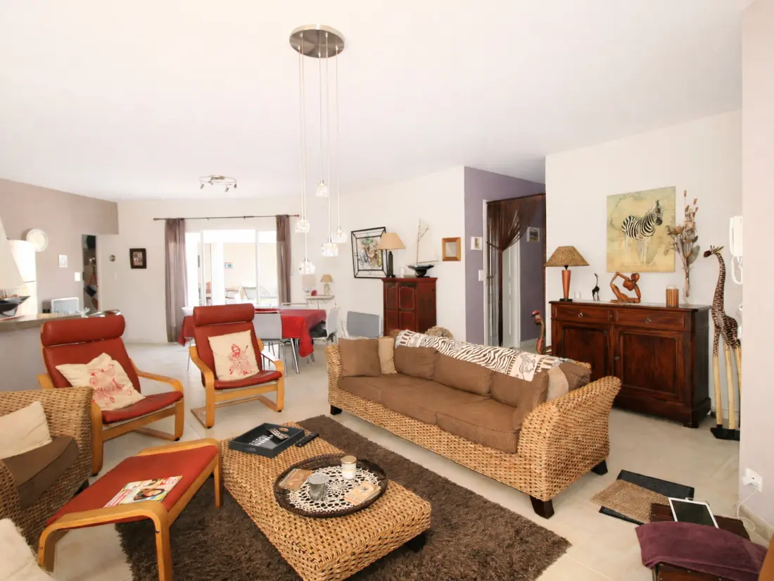 Maison de Vacances La Tranche-sur-Mer 798