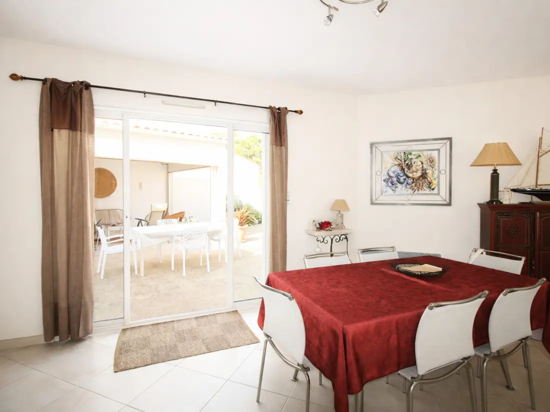 Maison de Vacances La Tranche-sur-Mer 798