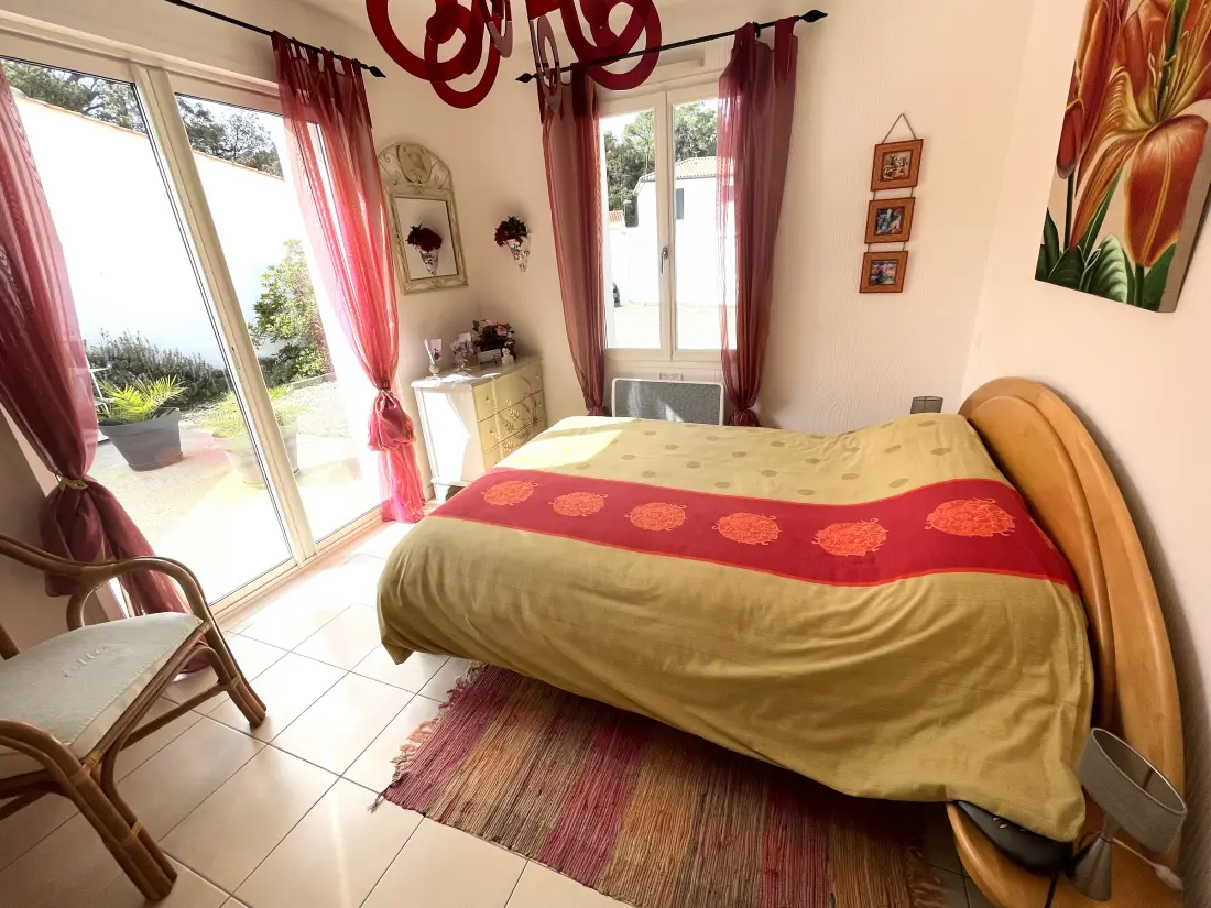 Maison de Vacances La Tranche-sur-Mer 798