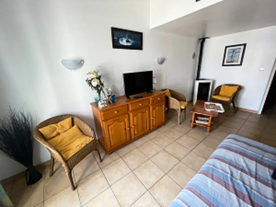 Maison de Vacances La Tranche-sur-Mer 805