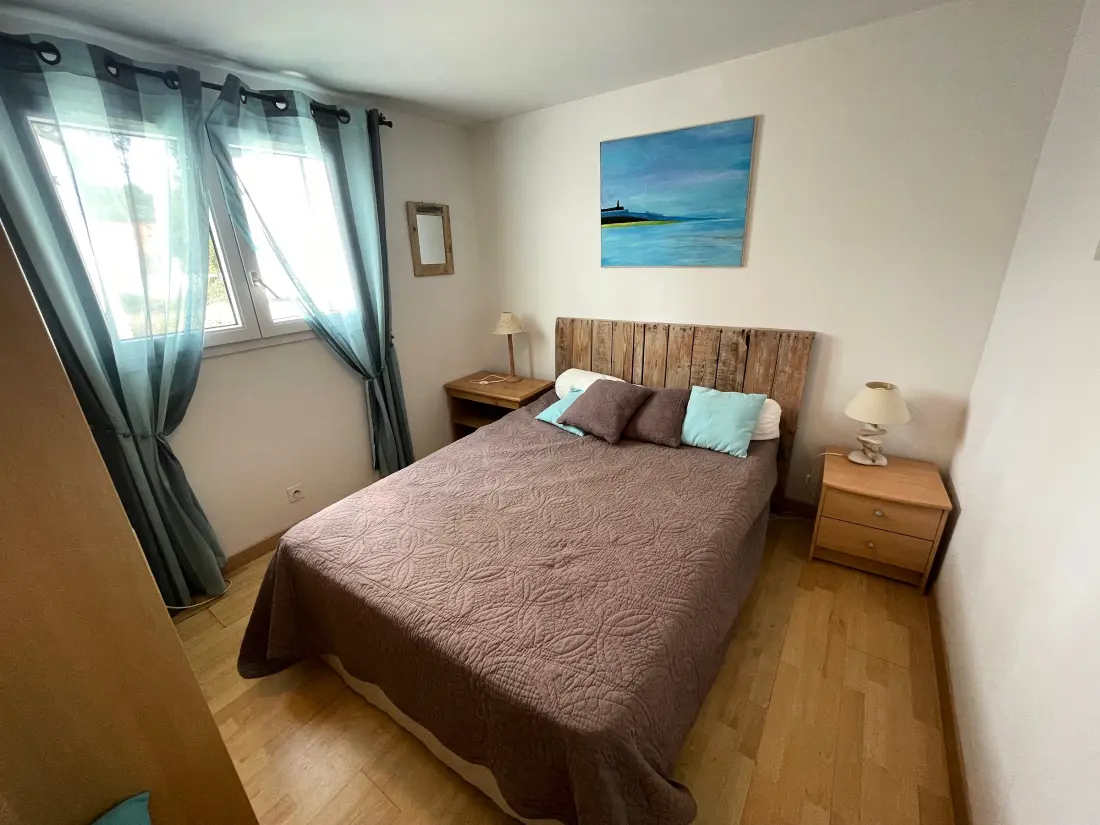 Maison de Vacances La Tranche-sur-Mer 805