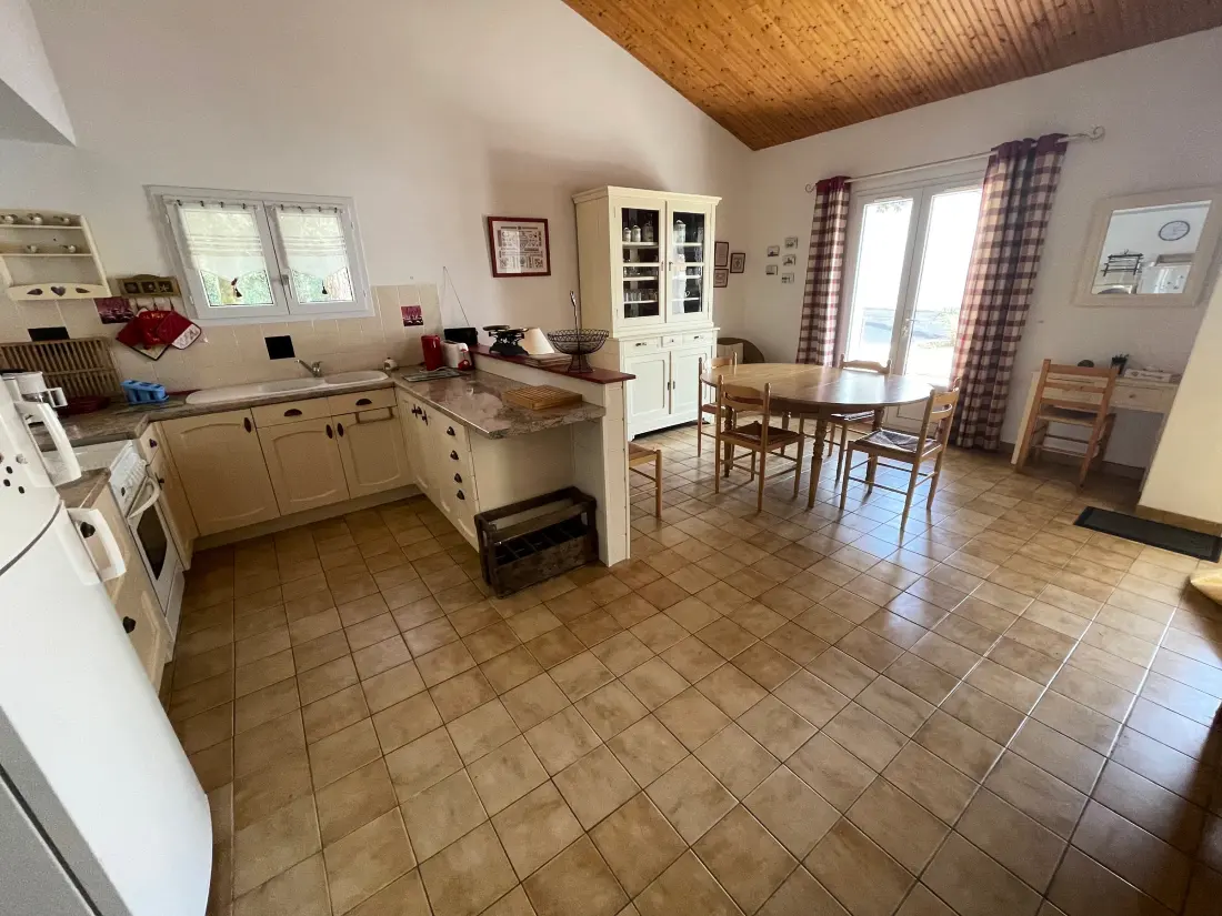 Maison de Vacances La Tranche-sur-Mer 805