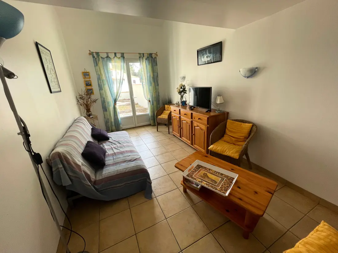 Maison de Vacances La Tranche-sur-Mer 805