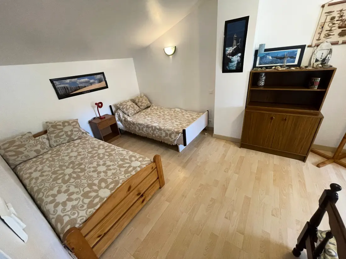 Maison de Vacances La Tranche-sur-Mer 805