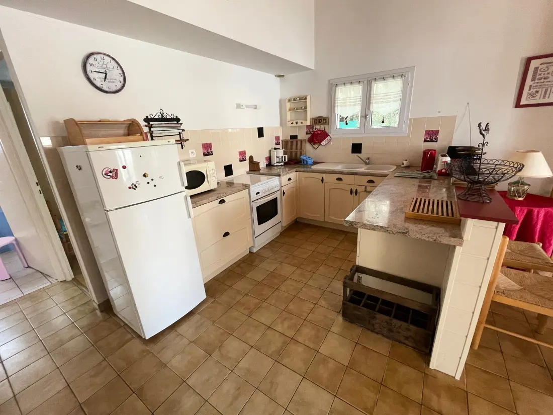 Maison de Vacances La Tranche-sur-Mer 805
