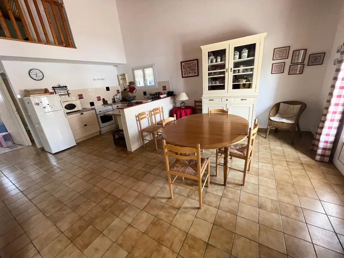 Maison de Vacances La Tranche-sur-Mer 805