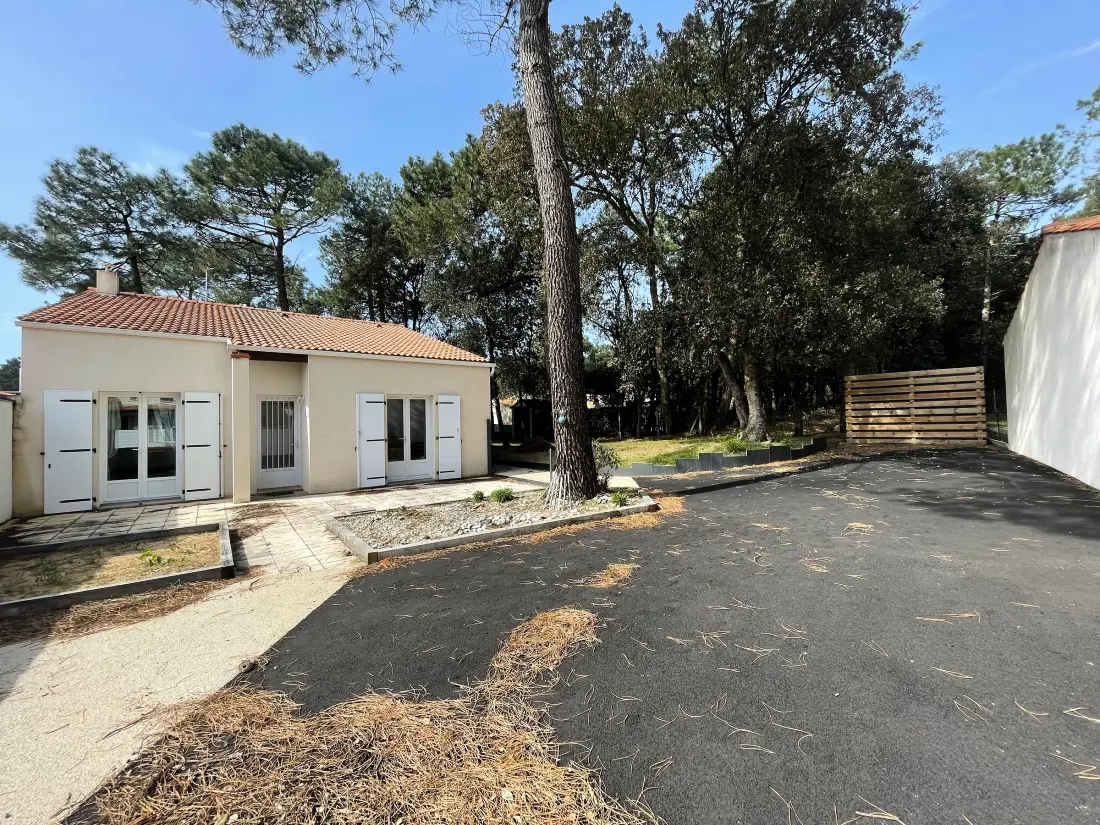 Maison de Vacances La Tranche-sur-Mer 805