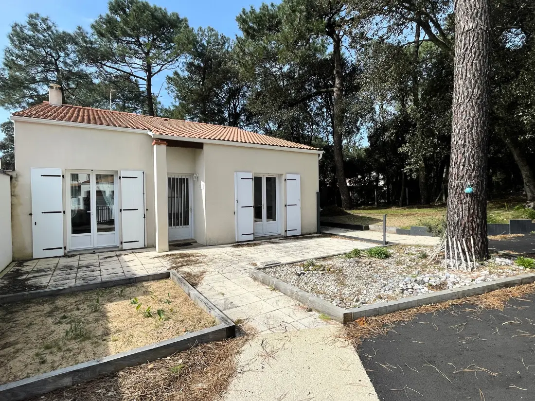 Maison de Vacances La Tranche-sur-Mer 805