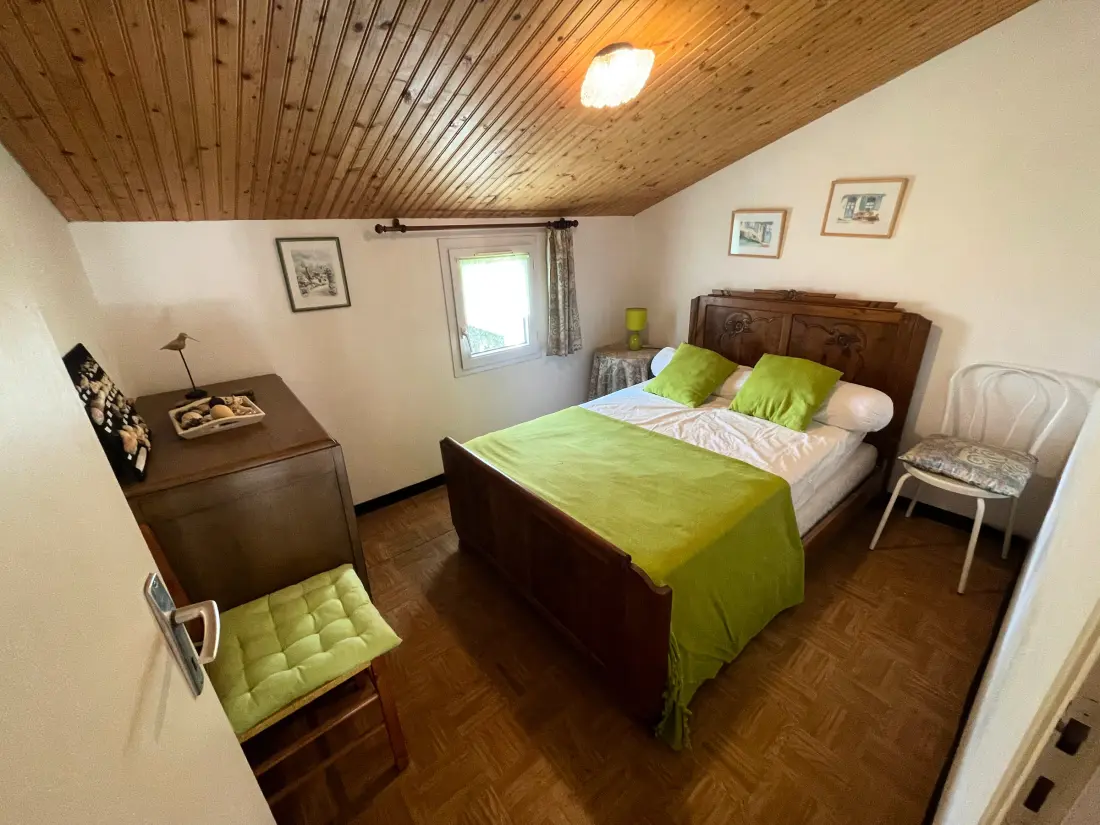 Maison de Vacances La Tranche-sur-Mer 805