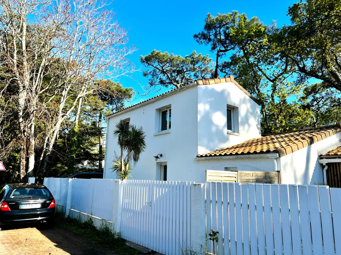 Maison de Vacances La Tranche-sur-Mer 806