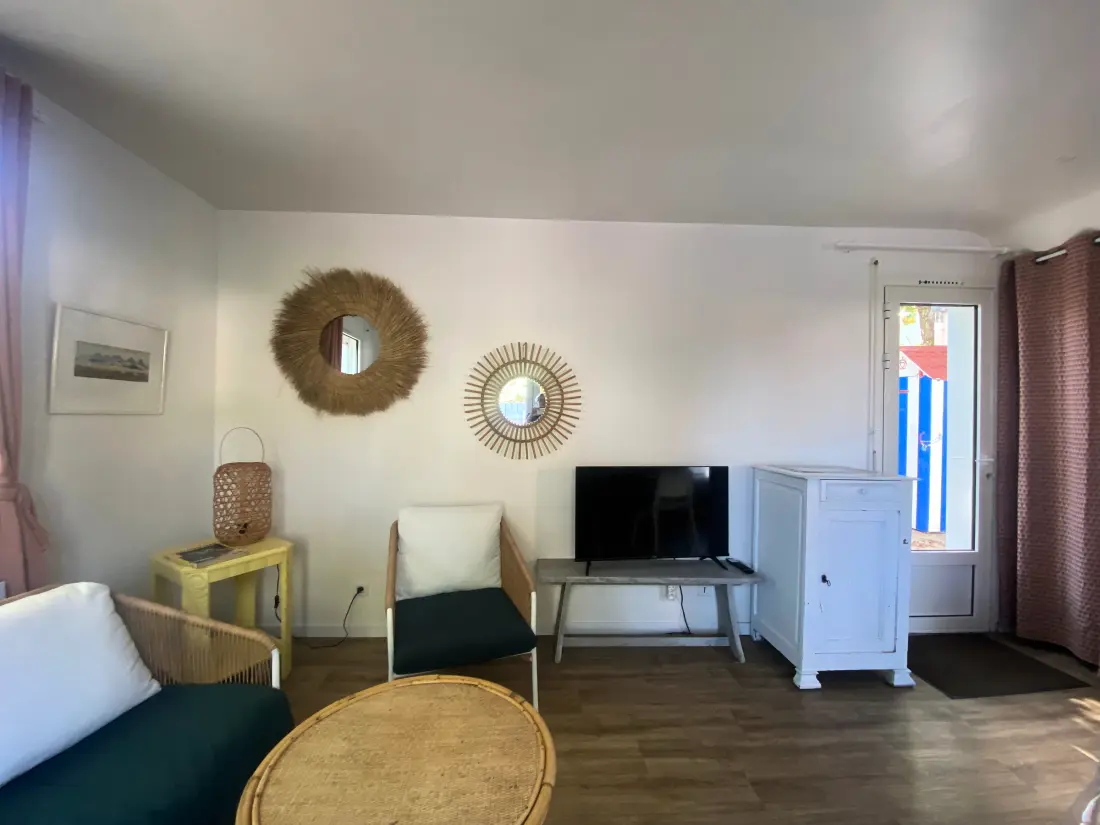 Maison de Vacances La Tranche-sur-Mer 806