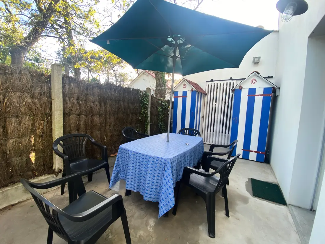 Maison de Vacances La Tranche-sur-Mer 806