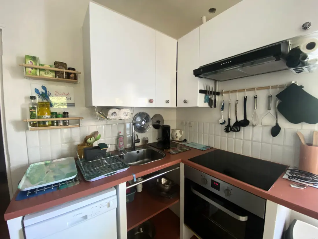 Maison de Vacances La Tranche-sur-Mer 806