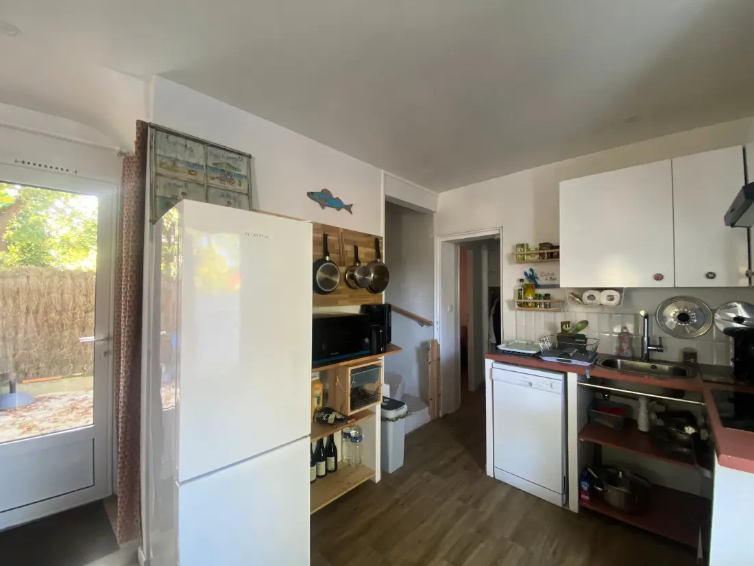 Maison de Vacances La Tranche-sur-Mer 806