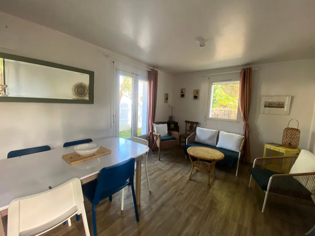 Maison de Vacances La Tranche-sur-Mer 806