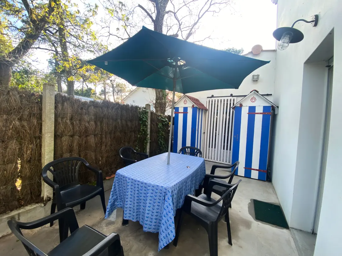 Maison de Vacances La Tranche-sur-Mer 806
