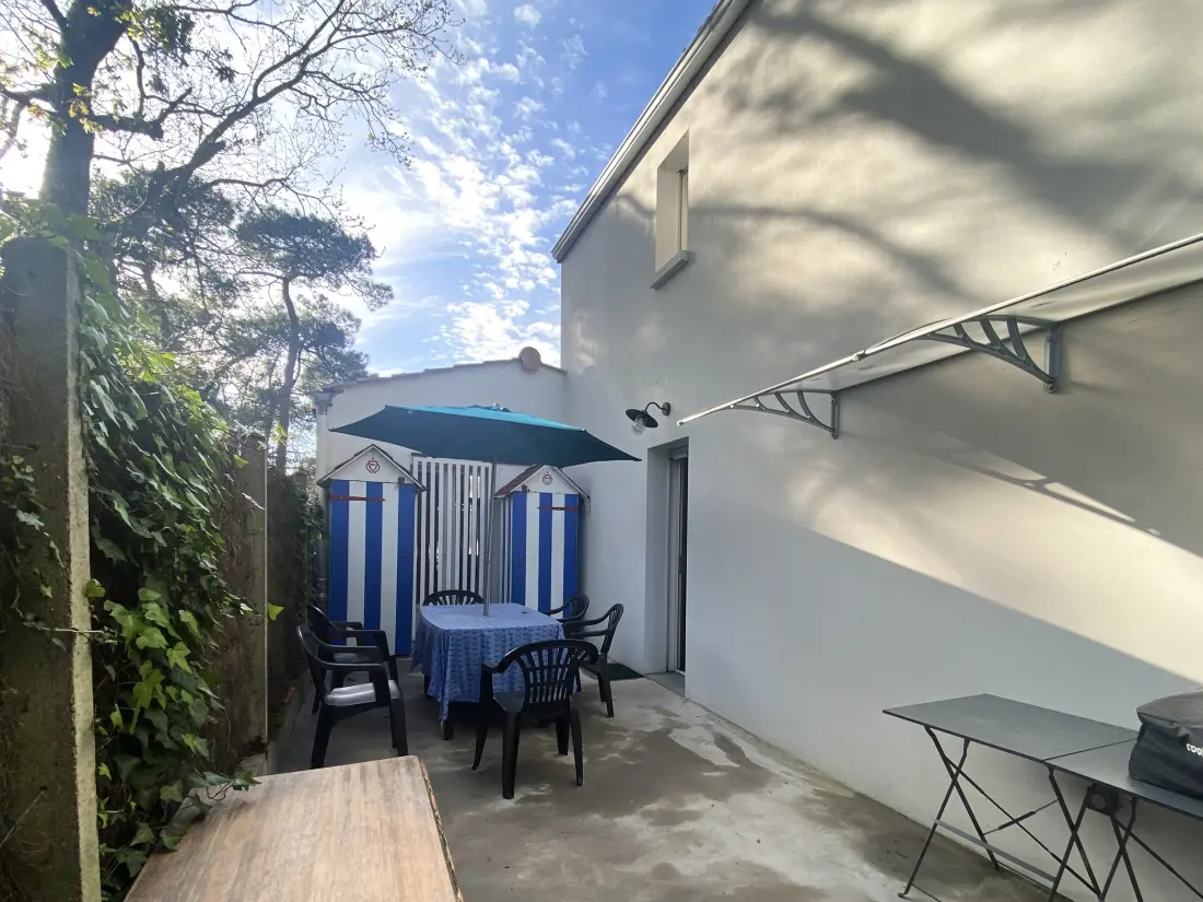Maison de Vacances La Tranche-sur-Mer 806