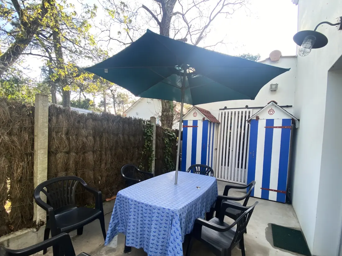 Maison de Vacances La Tranche-sur-Mer 806