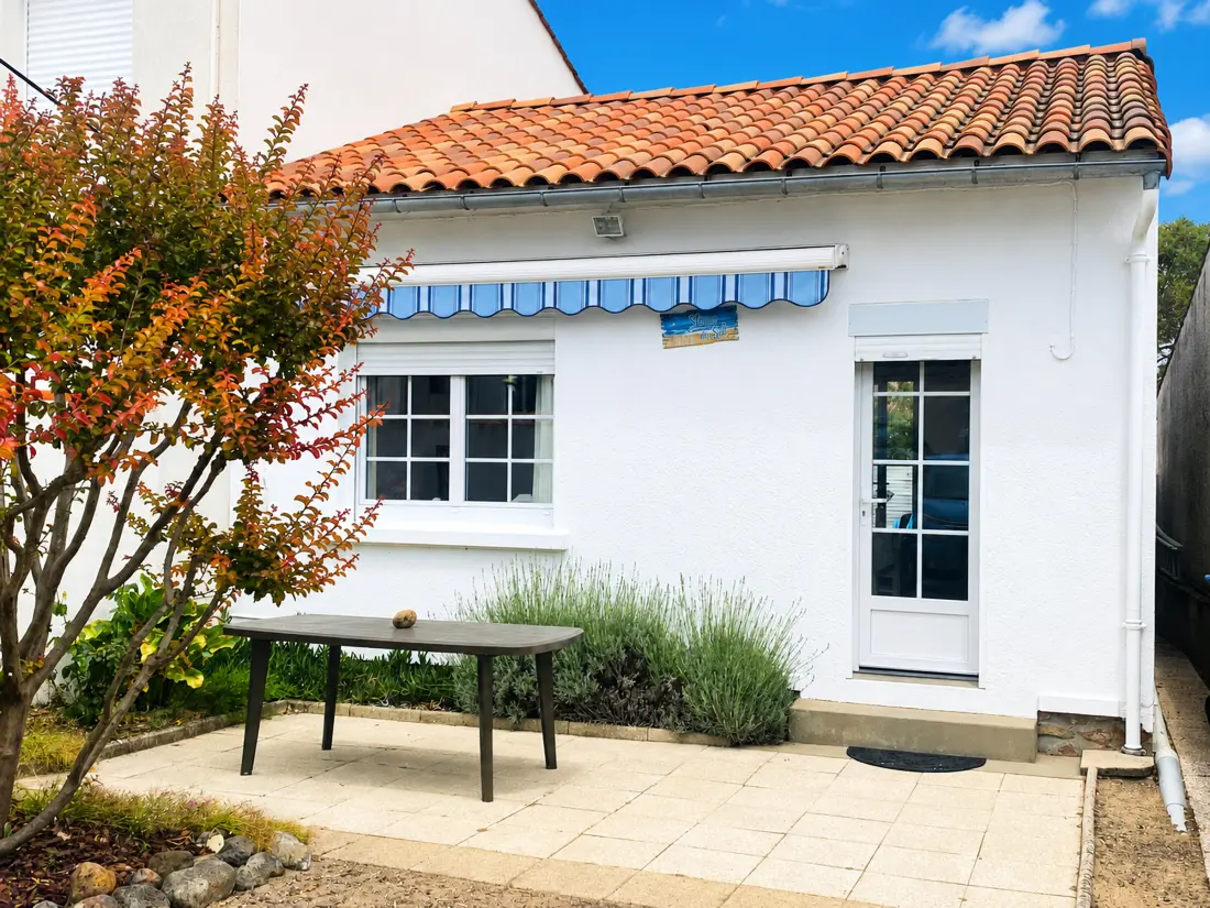 Maison de Vacances La Tranche-sur-Mer 810