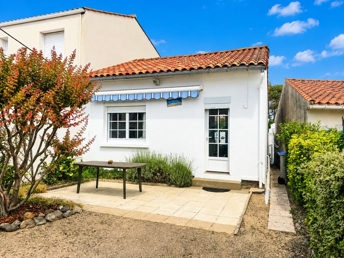Maison de Vacances La Tranche-sur-Mer 810