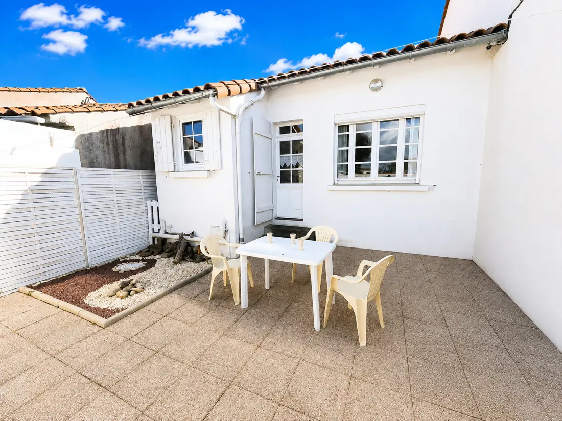 Maison de Vacances La Tranche-sur-Mer 810