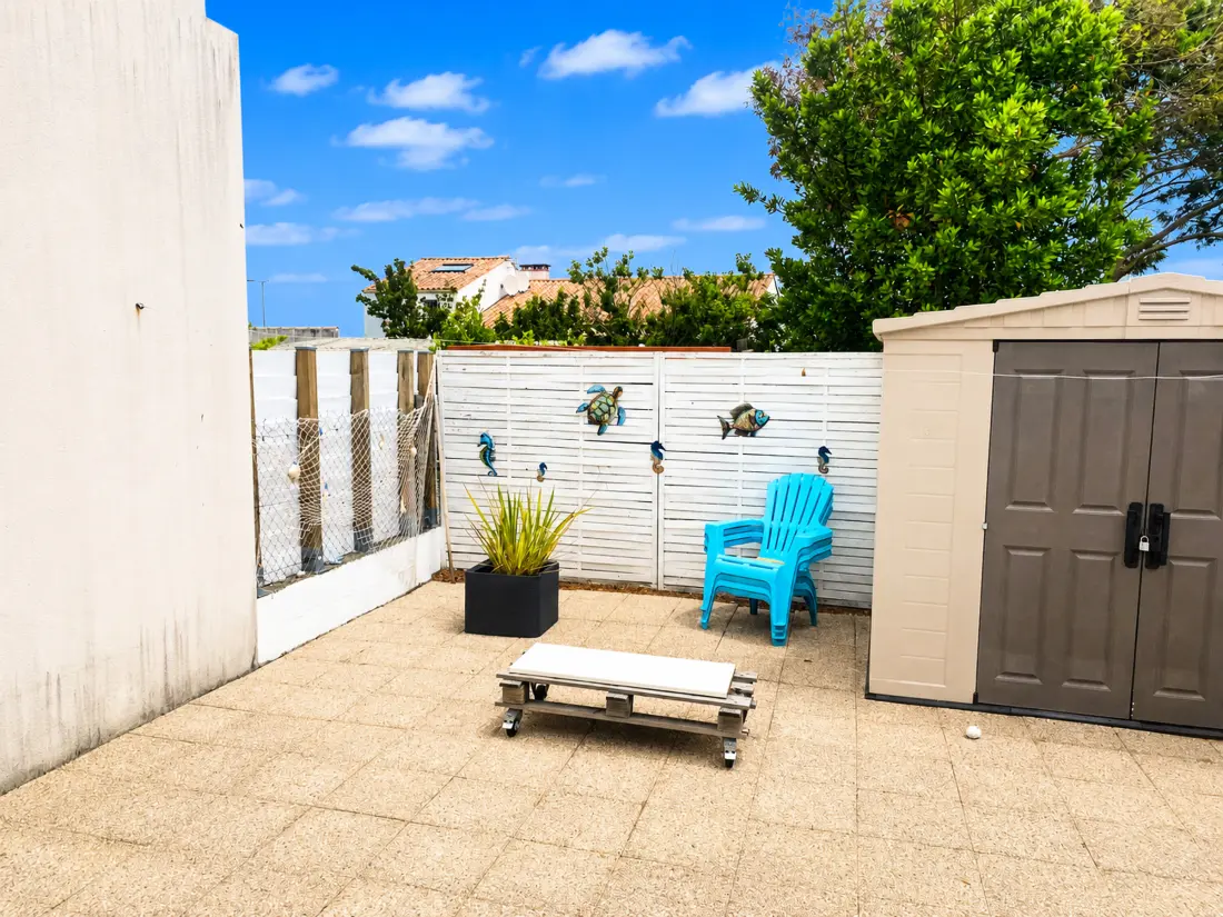 Maison de Vacances La Tranche-sur-Mer 810