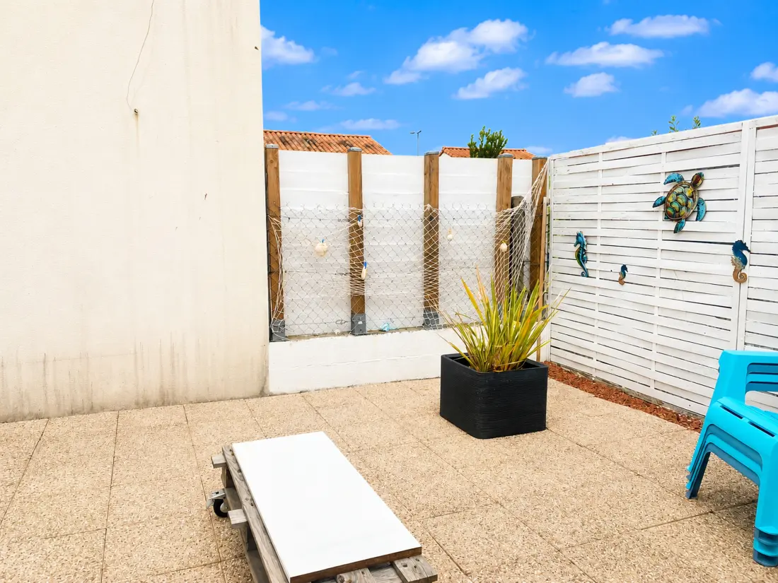 Maison de Vacances La Tranche-sur-Mer 810