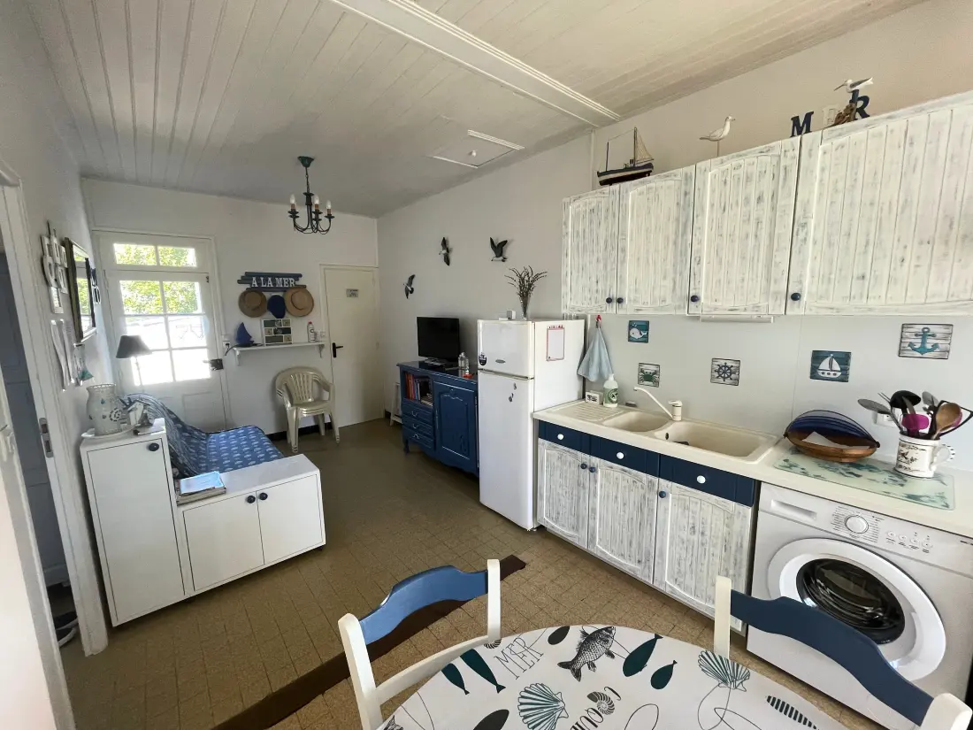 Maison de Vacances La Tranche-sur-Mer 810