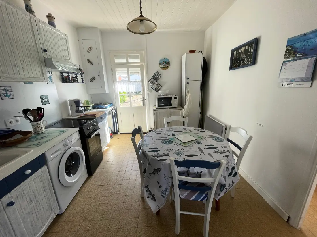 Maison de Vacances La Tranche-sur-Mer 810