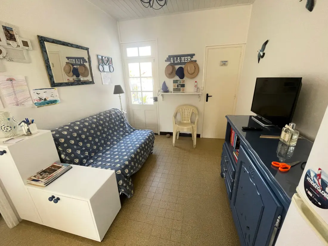Maison de Vacances La Tranche-sur-Mer 810