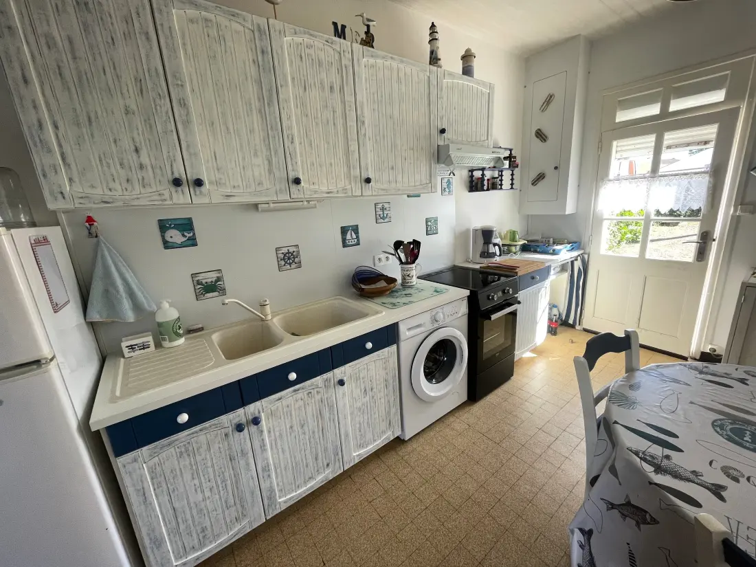 Maison de Vacances La Tranche-sur-Mer 810