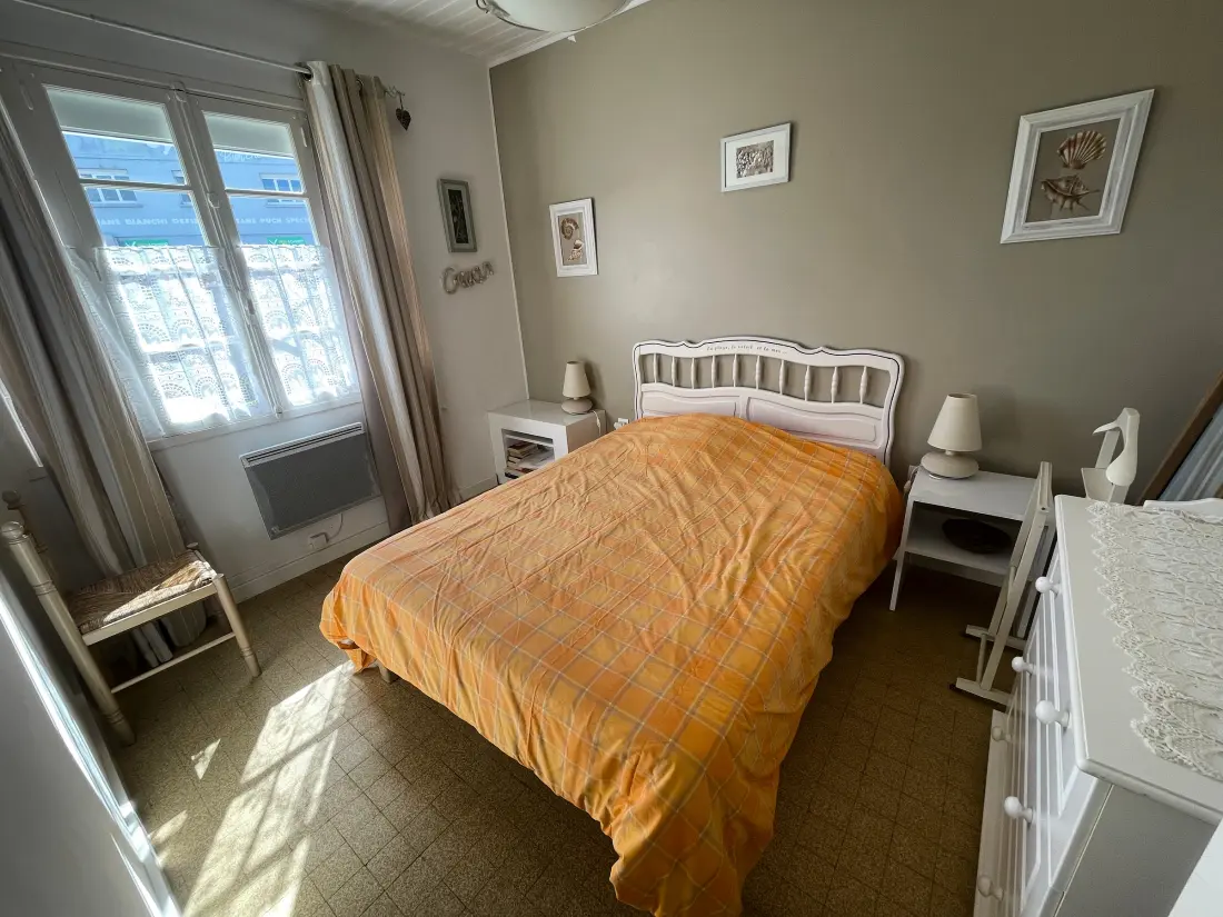 Maison de Vacances La Tranche-sur-Mer 810