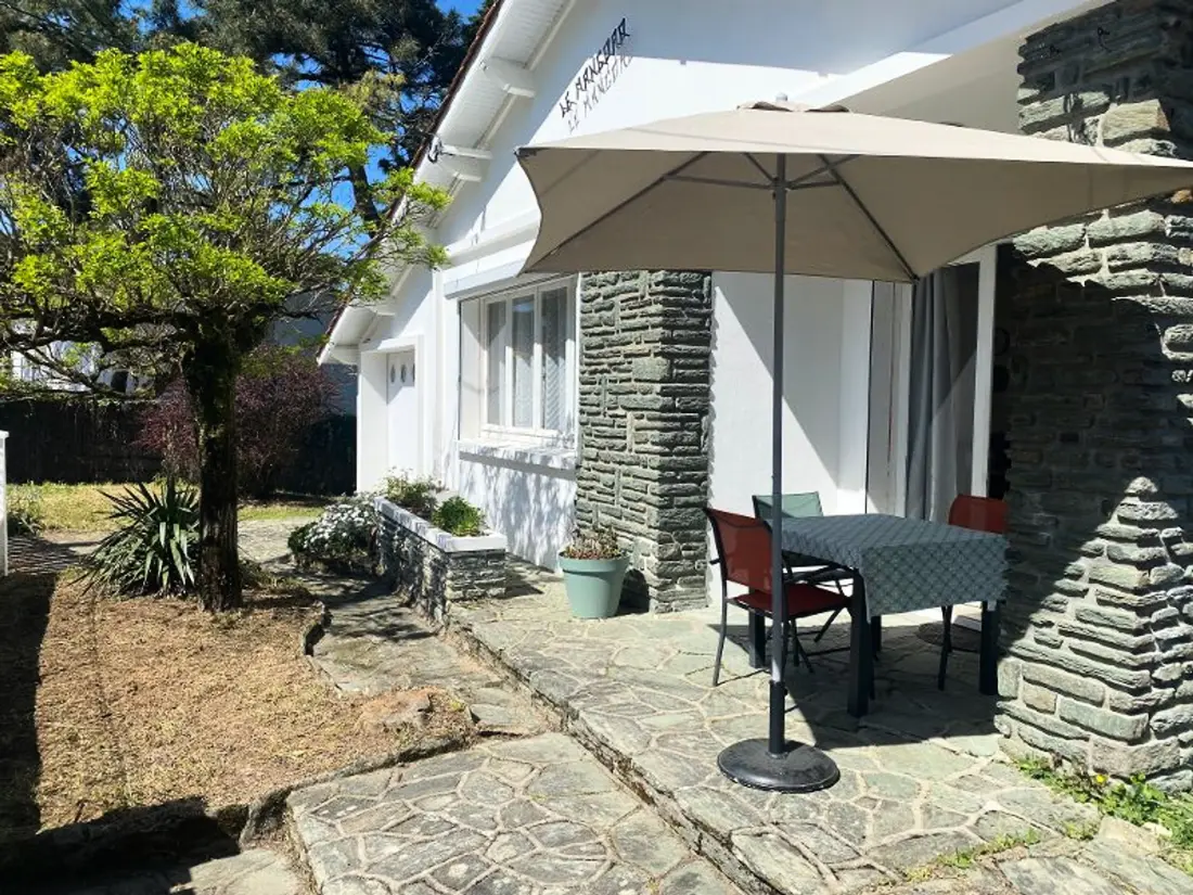 Maison de Vacances La Tranche-sur-Mer 812