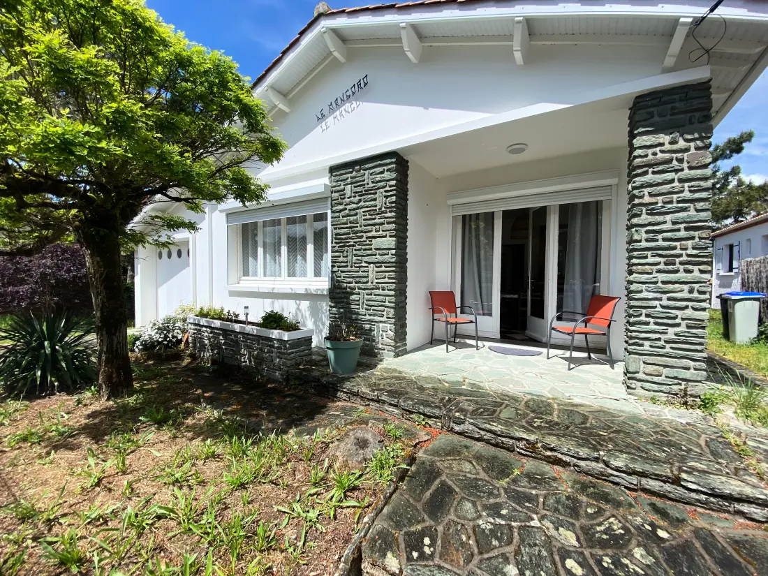 Maison de Vacances La Tranche-sur-Mer 812