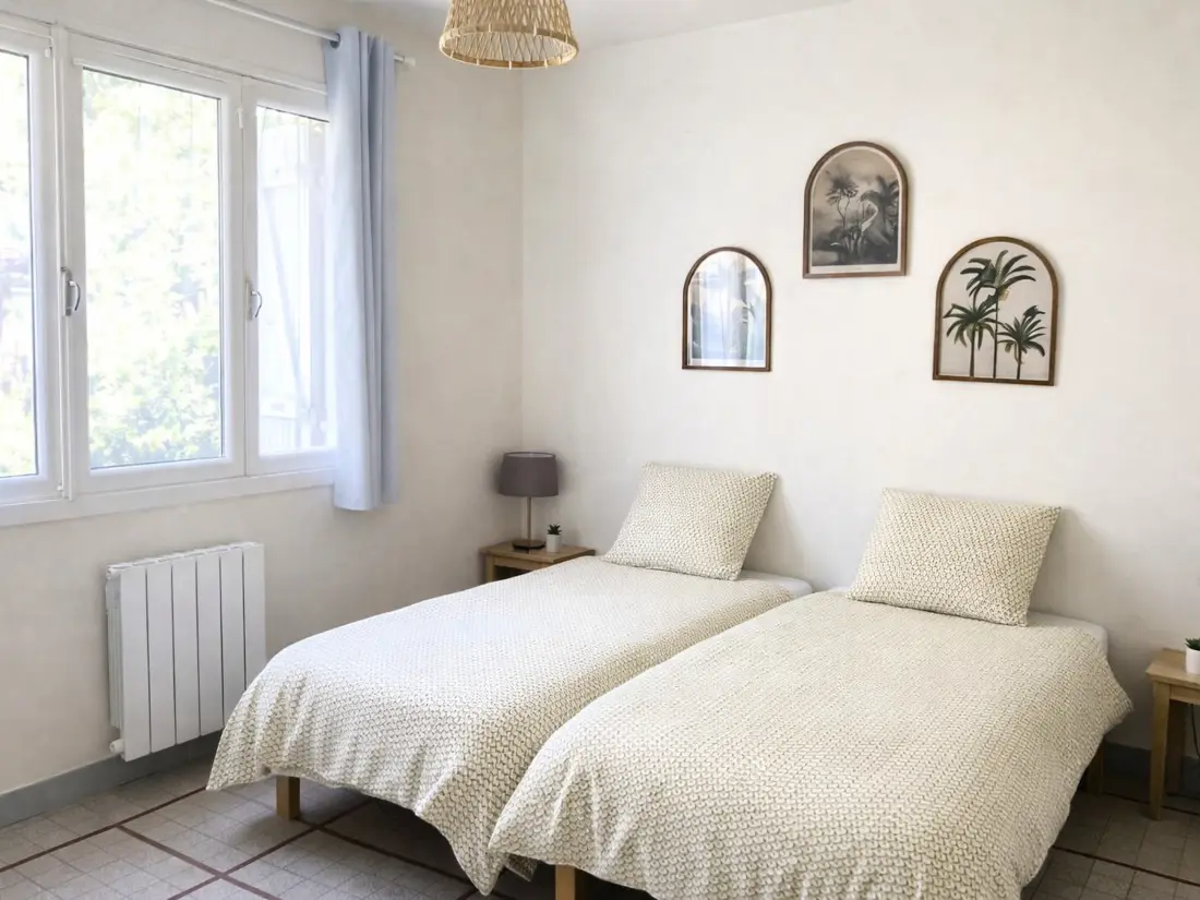 Maison de Vacances La Tranche-sur-Mer 812