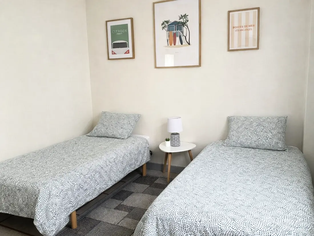 Maison de Vacances La Tranche-sur-Mer 812