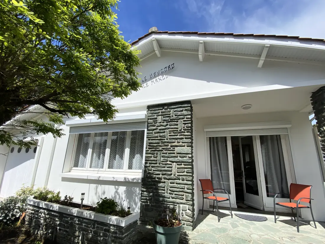 Maison de Vacances La Tranche-sur-Mer 812
